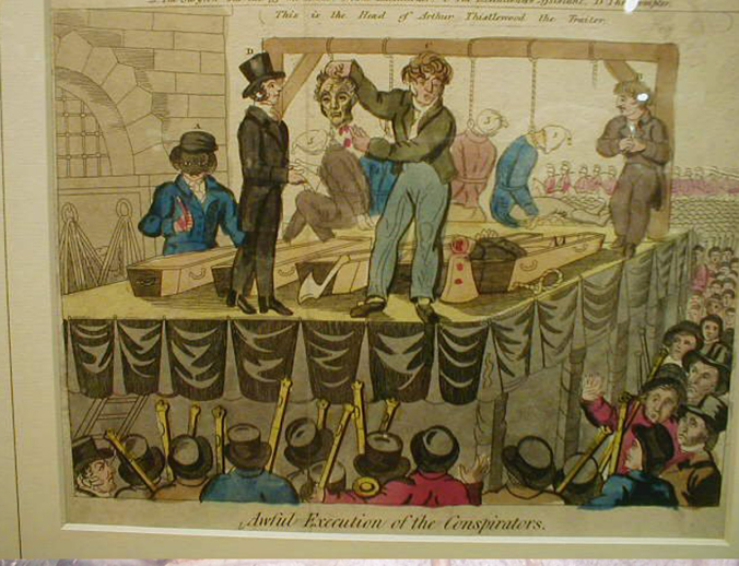 The Conspiratorial World of European Politics in the 1820s