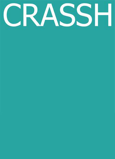 CRASSH Turquoise Logo
