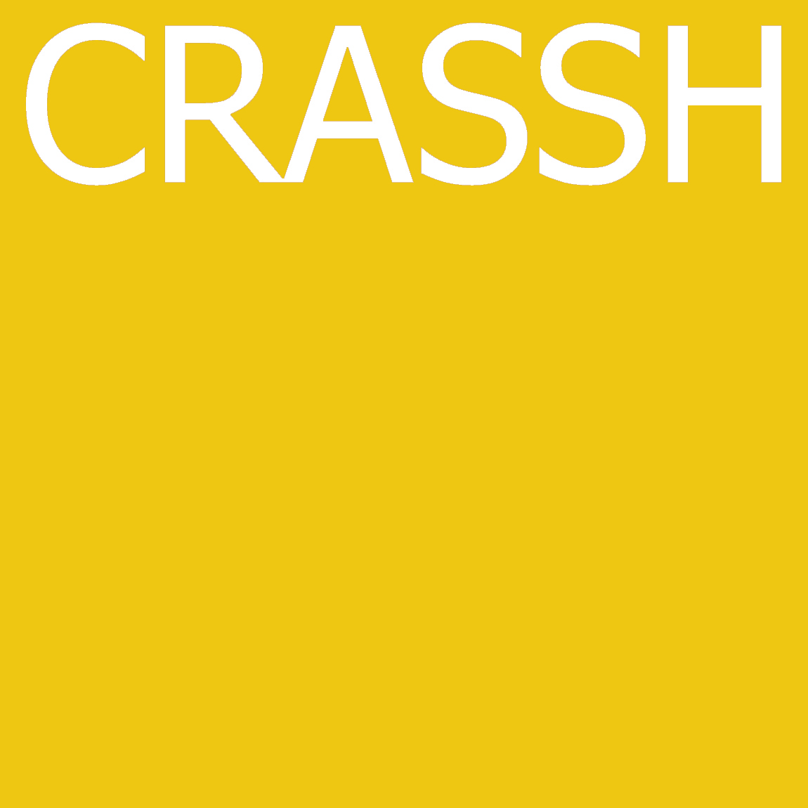 CRASSH Yellow Logo