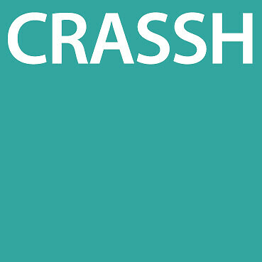 CRASSH green square logo