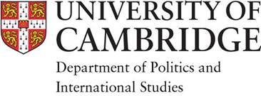 Department of Politics and International Studies Logo
