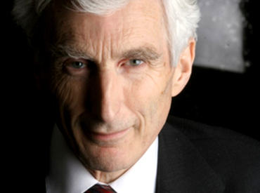 Lord Martin Rees: Black holes are simpler than forests and science has its limits