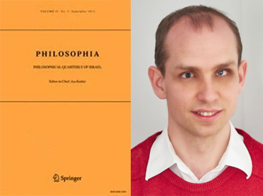 Philosophia book cover.