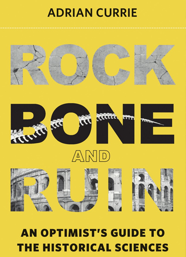 Book Launch: Rock, Bone and Ruin