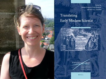 Translating Early Modern Science: 5 questions to Sietske Fransen