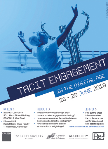 Tacit Engagement in the Digital Age