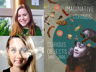 Hallucinogenic smells, eating contests and taxidermy: Q&A with Imaginative Things