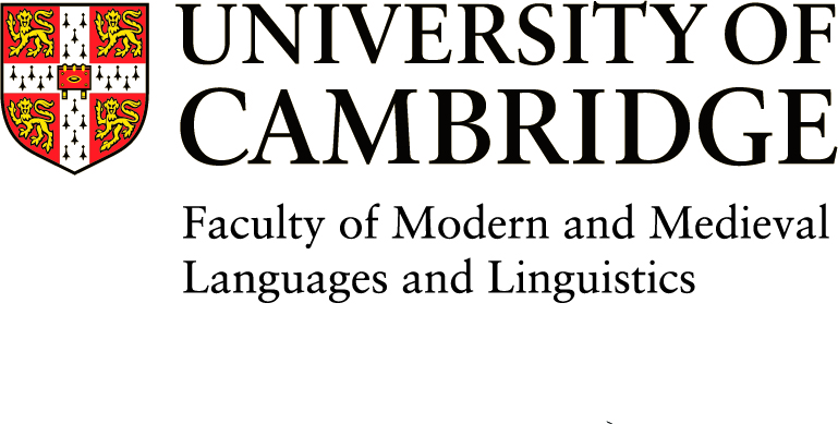 Logo of University of Cambridge Modern and Medieval Languages and Logistics