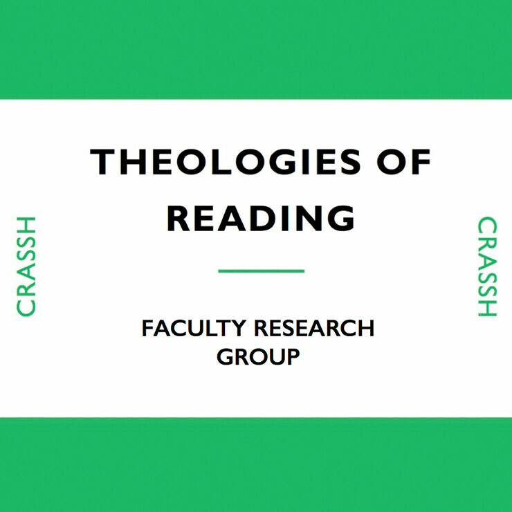 Theologies of Reading [2017-2018]
