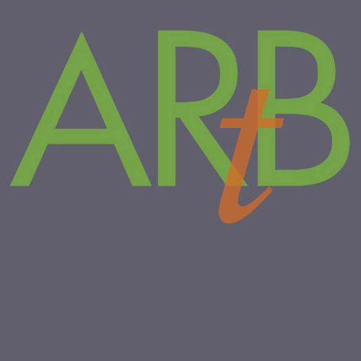 Art at the ARB logo