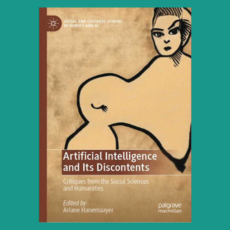 AI and its Discontents book cover.