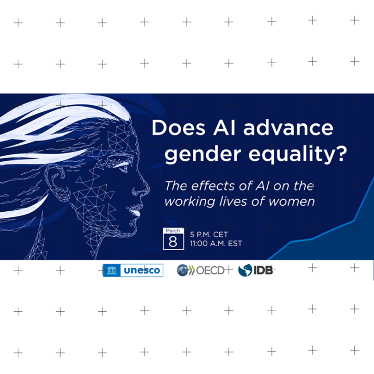 Does AI advance gender equality?