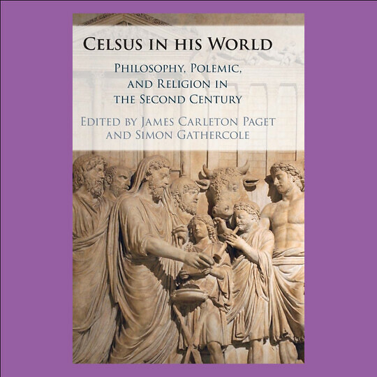 Celsus in His World