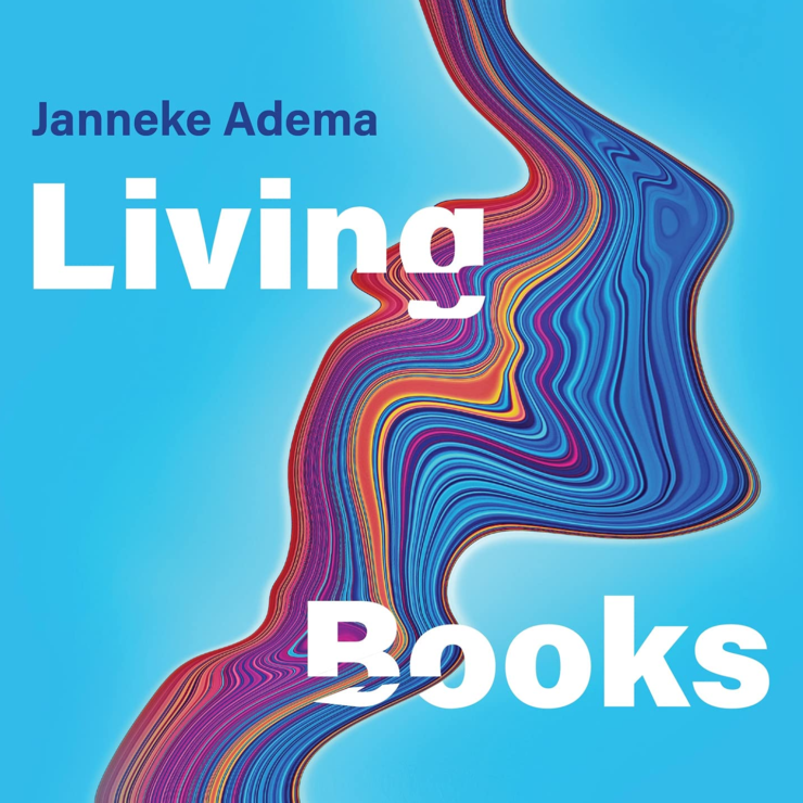 Living books cover