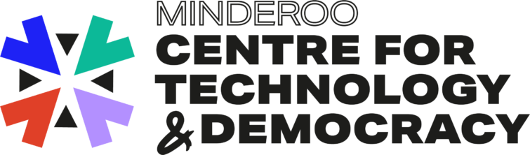 Minderoo Centre for Technology and Democracy logo