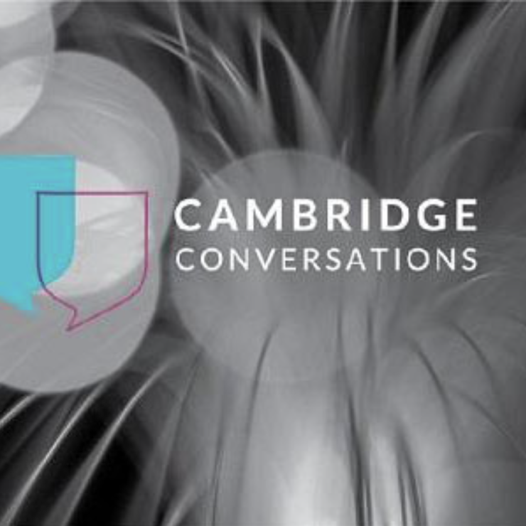 Cambridge Conversations graphic