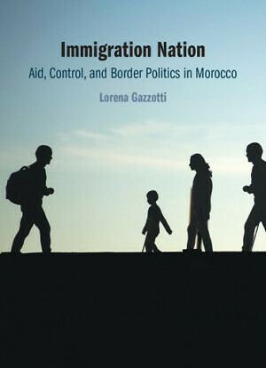 Immigration Nation book cover.
