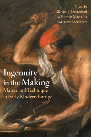 Ingenuity in the Making book cover.