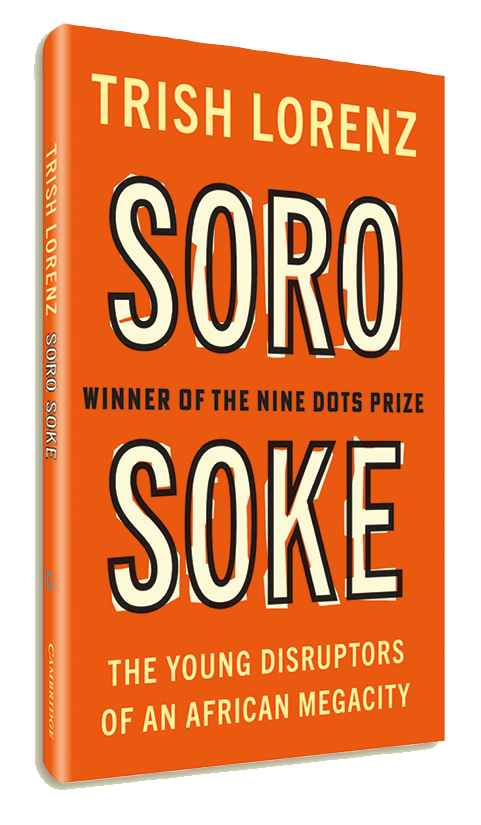 Soro Soke book cover