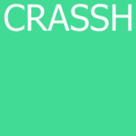 CRASSH logo in green