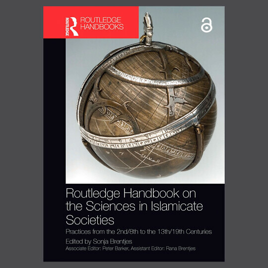 Book launch: Routledge Handbook on the Sciences in Islamicate Societies | gloknos