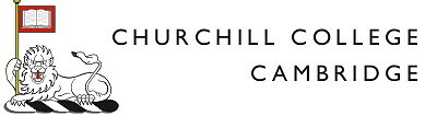 Churchill College Cambridge logo and crest