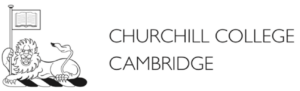 Churchill College logo