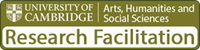 Arts, Humanities and Social Sciences Research Funding and Strategic Initiatives Logo