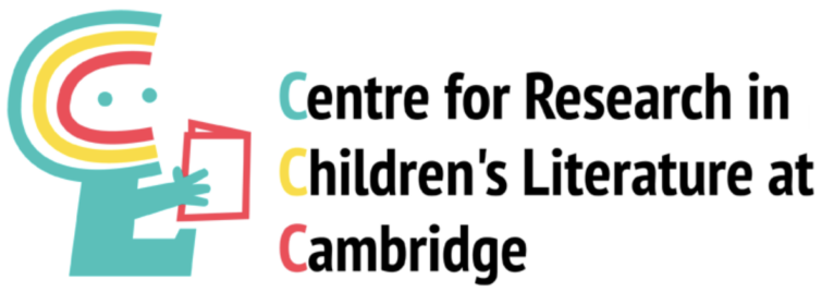 Centre for Research in Children's Literature at Cambridge logo.