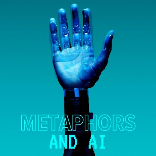 Metaphors and AI: narratives in public discourse