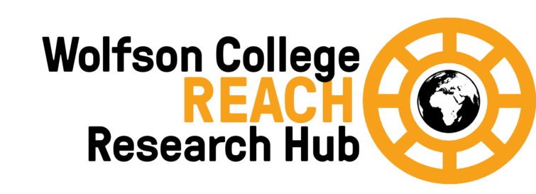 Wolfson College Research Hub logo