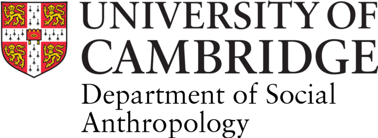University of Cambridge, Department of Sciology logo