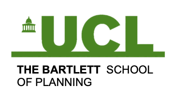 UCL Bartless School of Planning logo