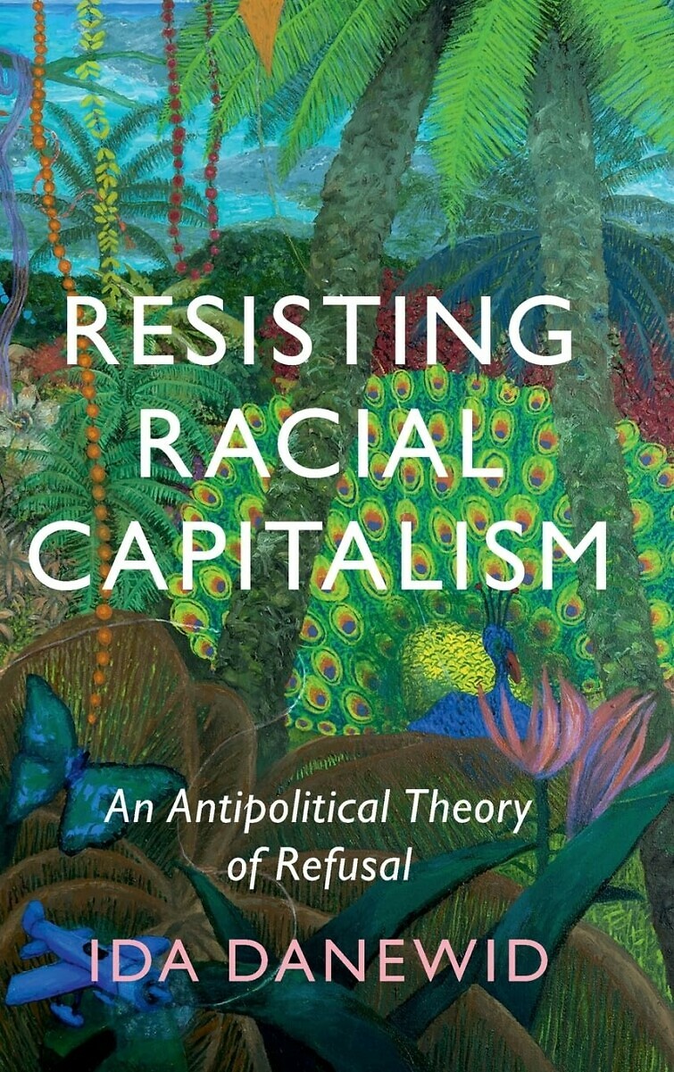 Resisting racial capitalism book cover